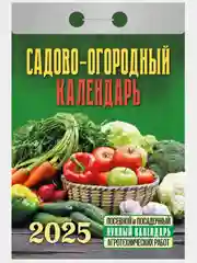 Золотой календарь настенный отрывной на 2025 год 28 видов