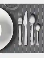 Хром набор столовых приборов IKEA: DRAGON, FORNUFT, UPPHOJD, IDENTITET, LOFTESRIK, 365+ ИКЕА
