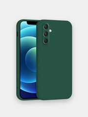 Чехол для Samsung Galaxy A55 (Самсунг Гэлакси А55), силиконовый