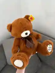Терракотовый мишка плюшевая мягкая