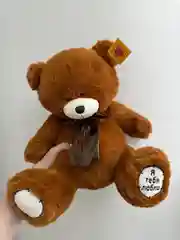Терракотовый мишка плюшевая мягкая