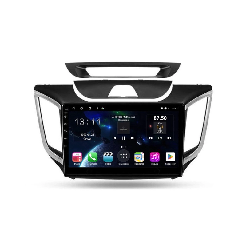 Hyundai Creta Магнитола 2Din Андроид Хундай Крета