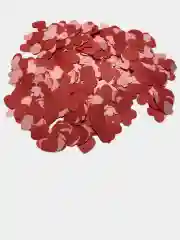 Бумажный наполнитель для подарка "Сердечки"/Конфетти/Для гендер-пати/30 гр