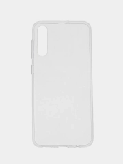 Чехол Samsung  Galaxy  A30s, прозрачный, силиконовый,
