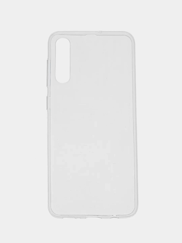 Чехол Samsung  Galaxy  A30s, прозрачный, силиконовый,