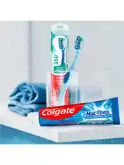 Зубная паста Colgate Макс Фреш, для свежего дыхания и защиты от кариеса, 100 мл, 2 шт