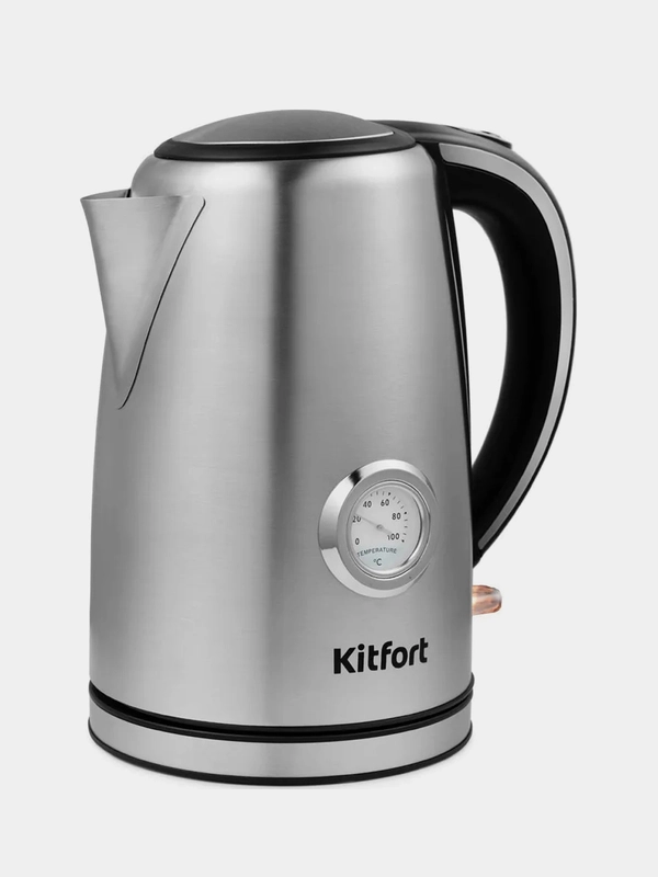 Чайник Kitfort КТ-676, 1,7 л, 2200 Вт