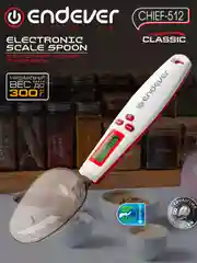 Весы-ложка электронные ENDEVER CHIEF-512