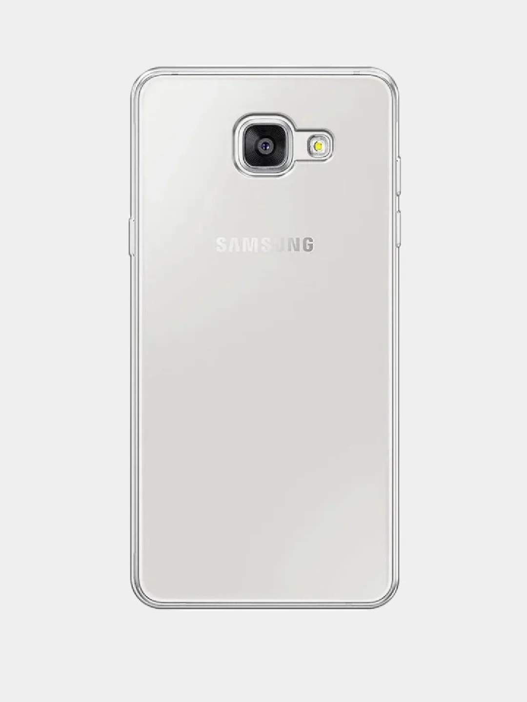 Силиконовый чехол для Samsung A510, A5 (2016)