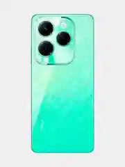 Зеленый смартфон Infinix Hot 40 Pro 8/256 ГБ