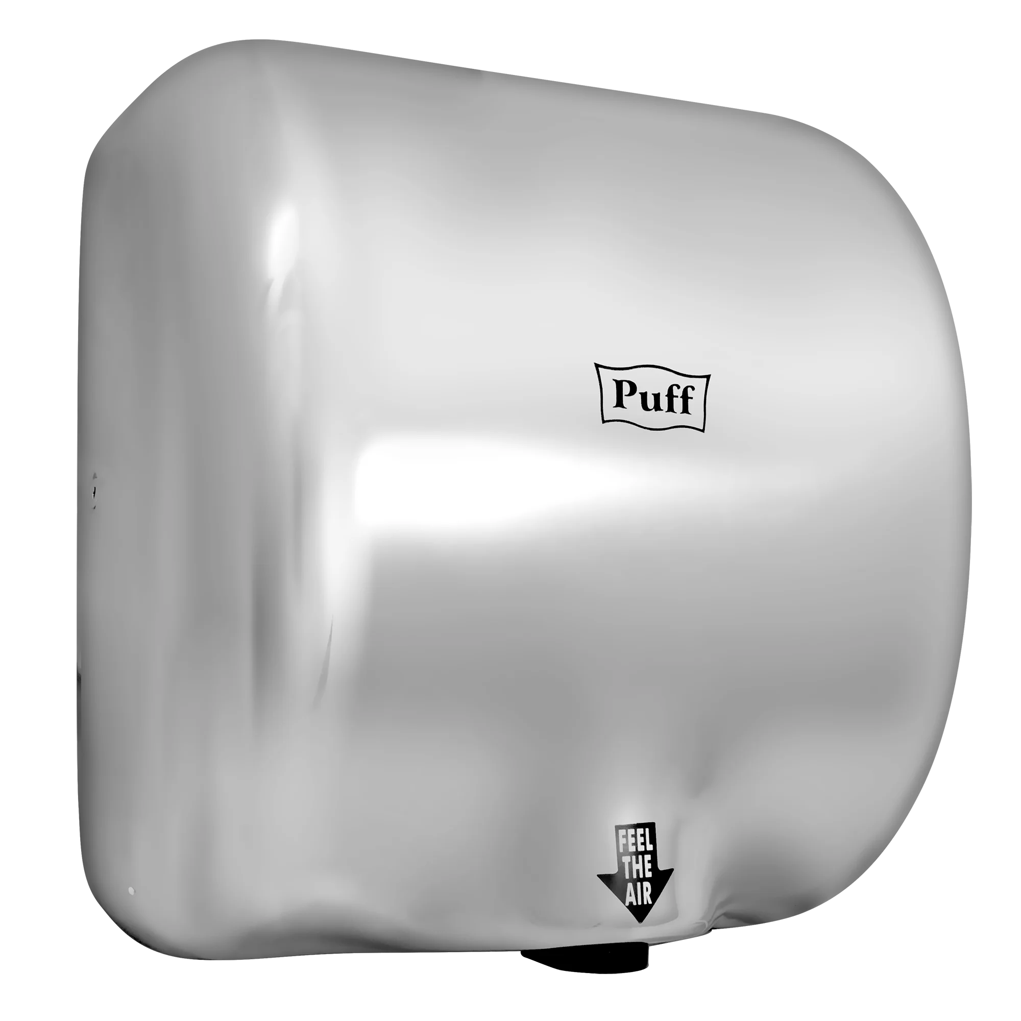 Хром 1401.300 Электросушитель для рук "Puff-8888", хром, 1,8 кВт