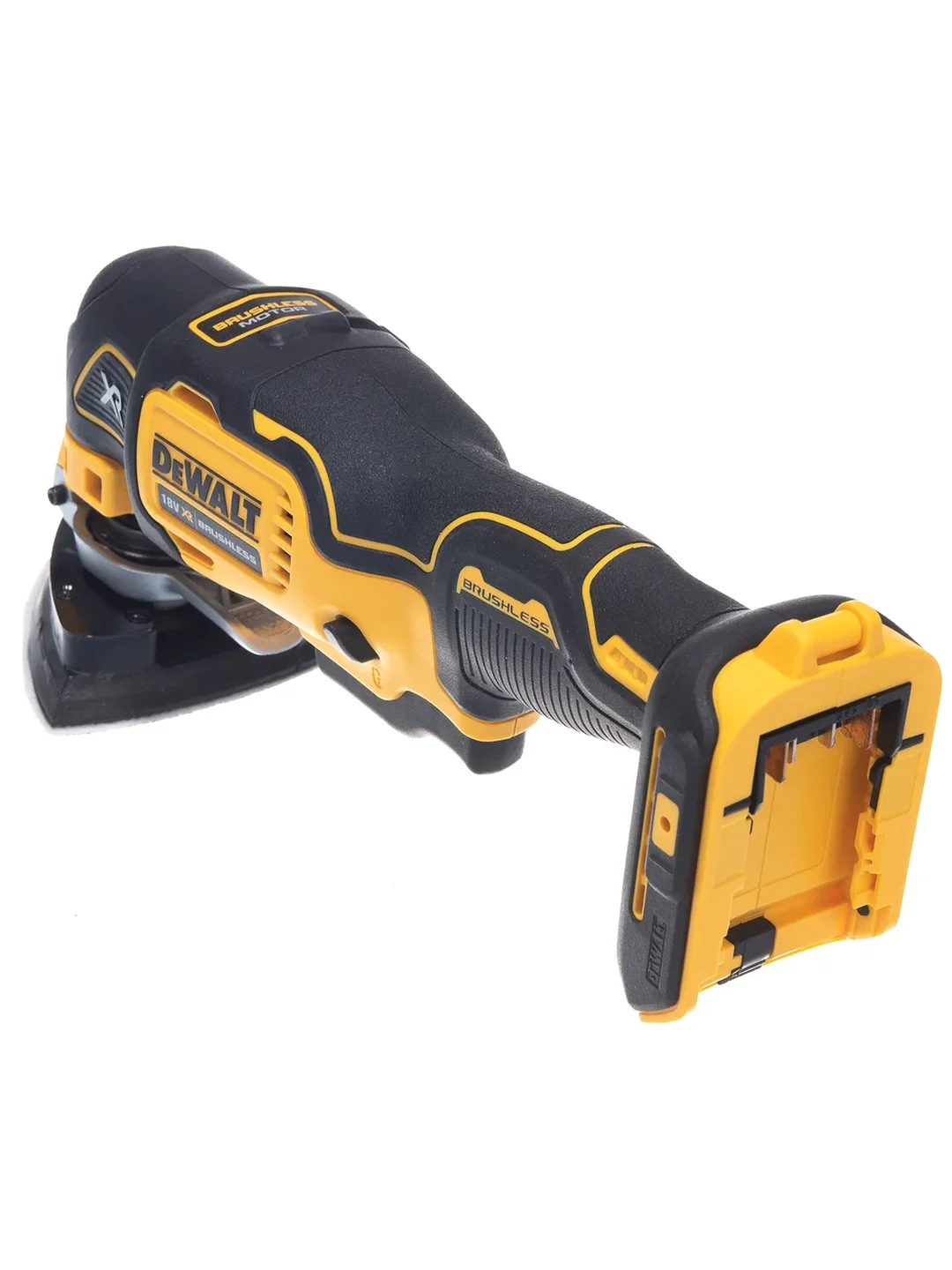 Многофункциональный инструмент DEWALT 18 В XR DCS356N-XJ