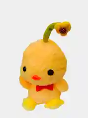 Красный мягкая игрушка "Утенок"