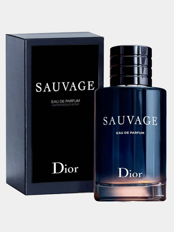 Парфюм по мотивам Sauvage (саувадж 100 мл)