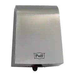 Хром 1401.381 Электросушитель для рук "Puff-8950", Хром 1 кВт, антивандальная