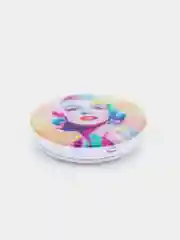 Рыжий держатель для телефона PopSocket (попсокет) с рисунками