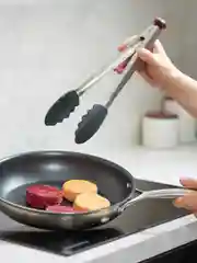 Набор кухонных инструментов SmartChef: щипцы кухонные, венчик, пиллер овощечистка