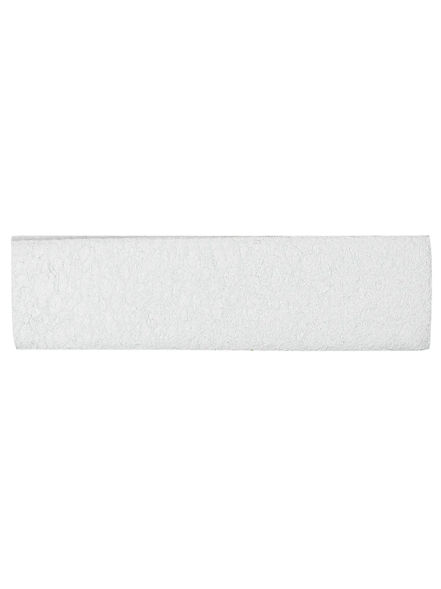 Губка для посуды из целлюлозы Eco Sponge белая экологичная, набор из 3 шт