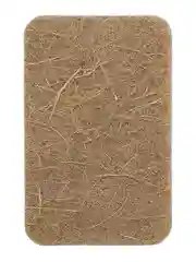 Губка для посуды из целлюлозы и кокосового волокна Eco Sponge экологичная, набор из 6 шт