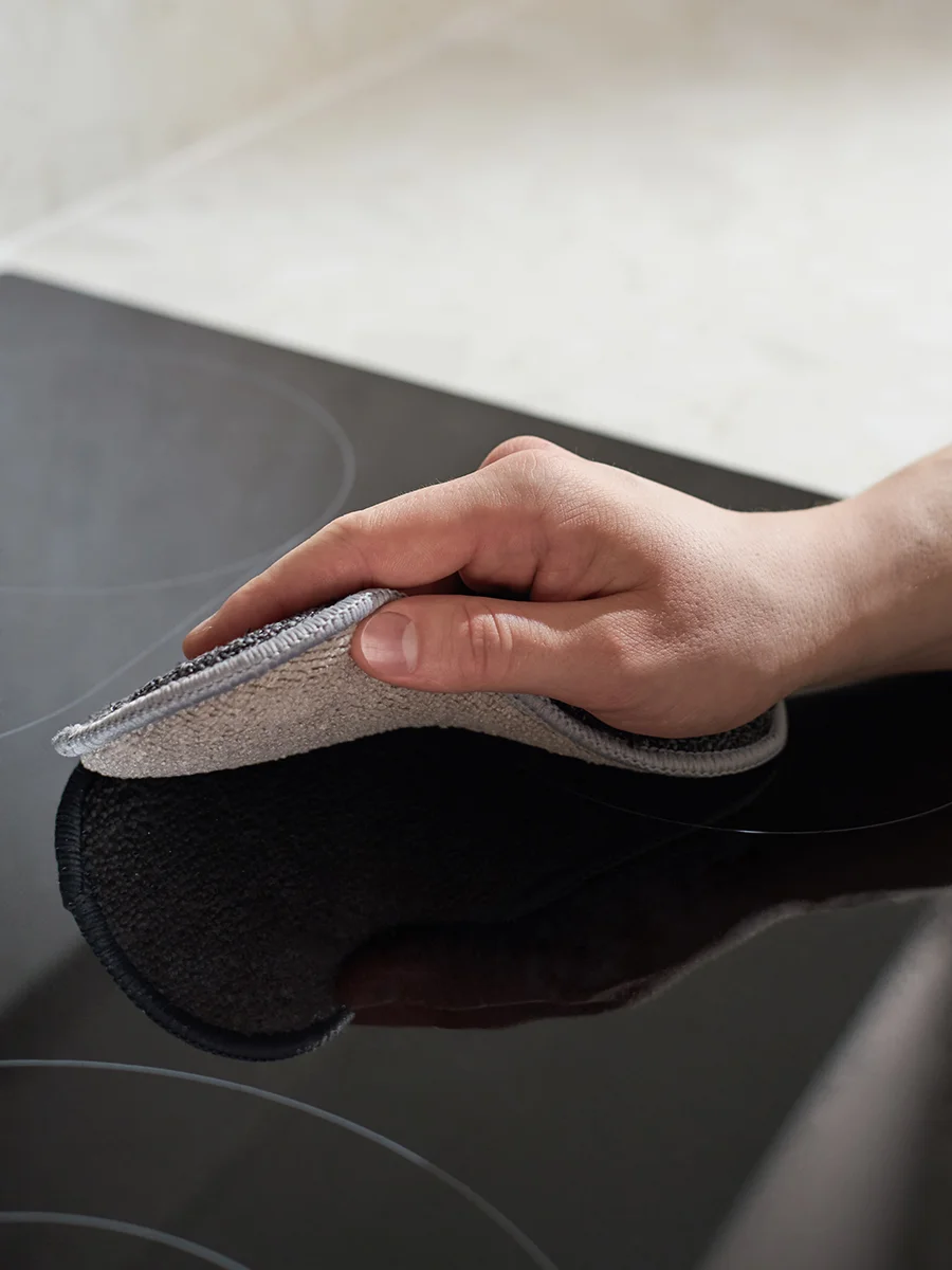 Губка для кухни универсальная двухсторонняя Cozy Clean, набор из 2 шт