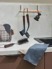 Губка для кухни универсальная двухсторонняя Cozy Clean, набор из 2 шт
