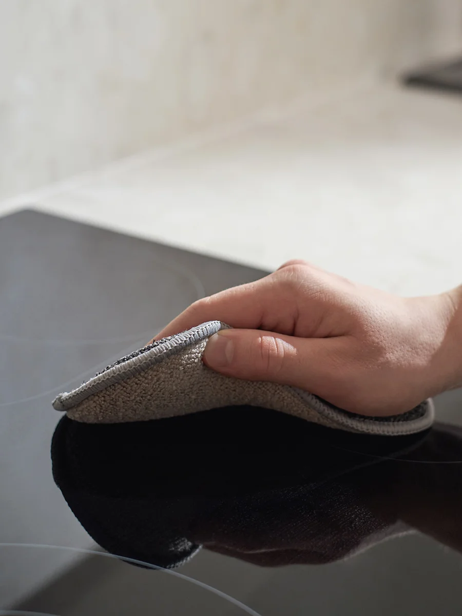 Губка для кухни универсальная двухсторонняя Cozy Clean, набор из 2 шт