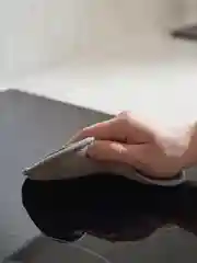 Губка для кухни универсальная двухсторонняя Cozy Clean, набор из 2 шт