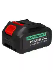 Аккумуляторная батарея, АКБ для электроинструмента ELECTROLITE PRIDE BL 2140