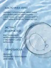 Многофункциональный ухаживающий комплекс Domix для ногтей