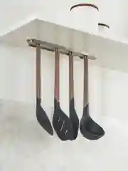 Лопатка кулинарная силиконовая 32 см SmartChef капучино-графит