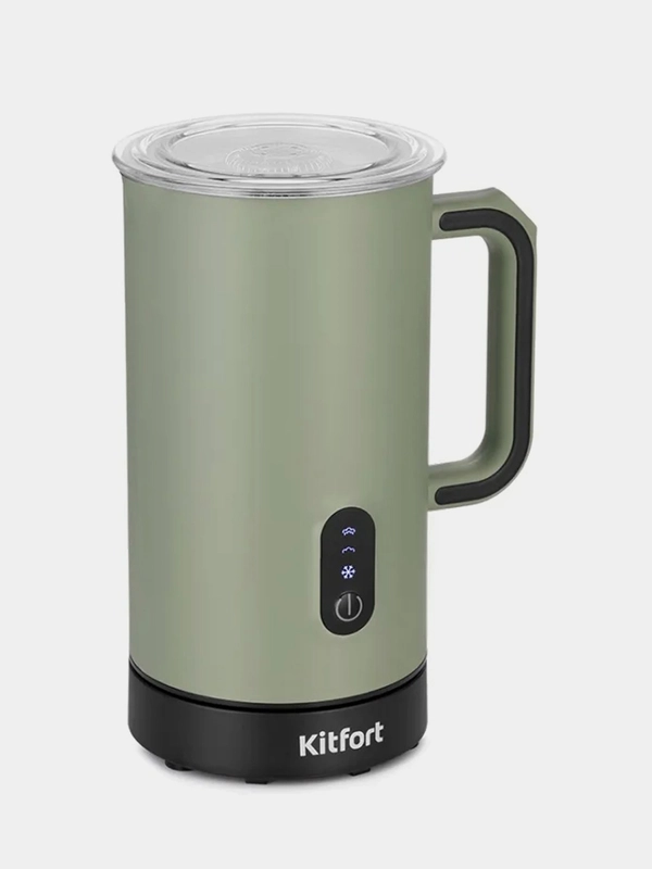 Капучинатор Kitfort КТ-7272, 500 мл, 500 Вт