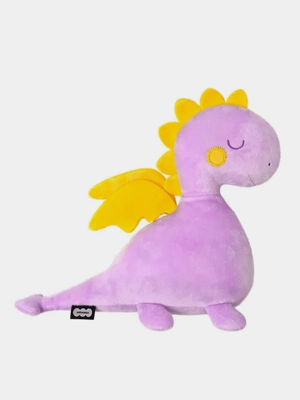 Игрушка мягконабивная Мякиши "Дракон Мо"