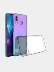 Защитный силиконовый чехол для Samsung A10S