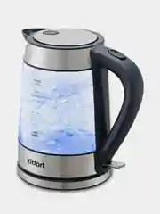 Чайник Kitfort КТ-6680, 1,7 л, 2200 Вт