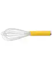 Венчик для взбивания ручной 27,5 см SmartChef желтый
