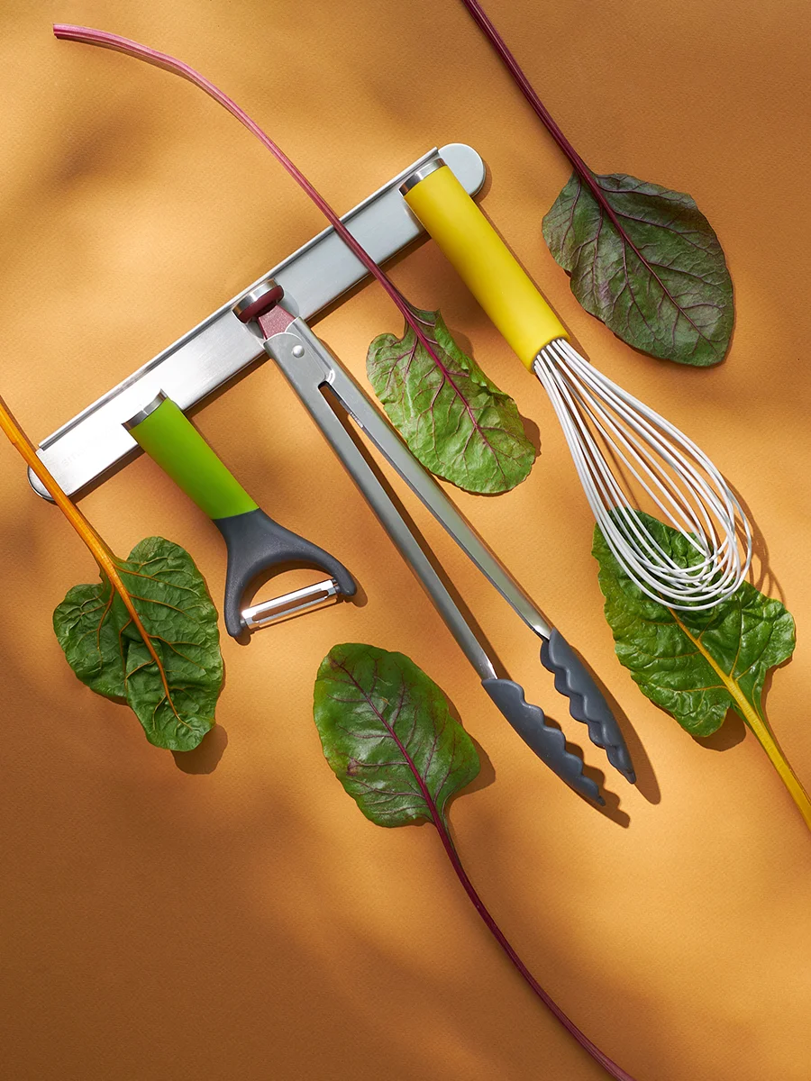 Венчик для взбивания ручной 27,5 см SmartChef желтый