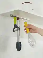 Венчик для взбивания ручной 27,5 см SmartChef желтый