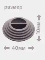 Кормушка и Мусорка для муравьиной фермы