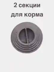 Кормушка и Мусорка для муравьиной фермы
