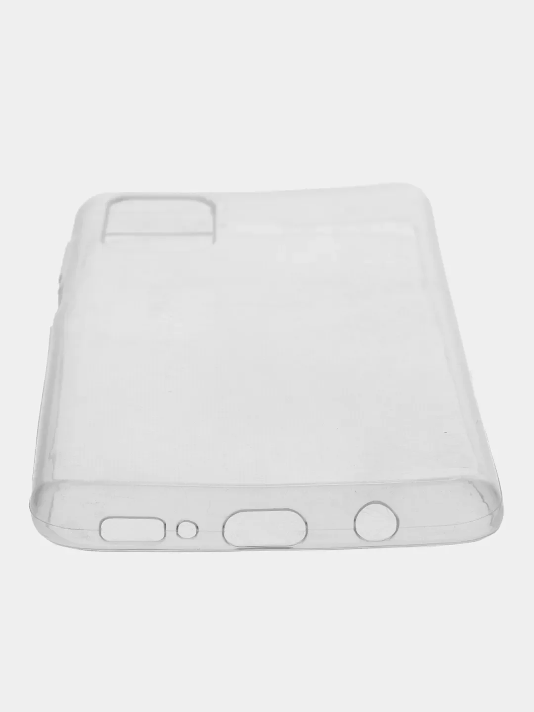 Ультратонкий силиконовый чехол для Samsung M31S