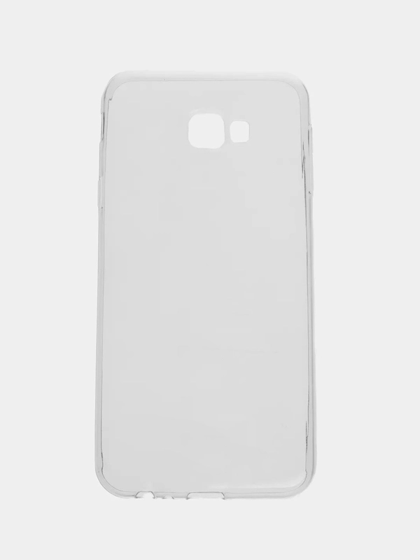 Прозрачный силиконовый чехол для Samsung J4 Plus