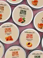 Крем-баттер для рук InGarden Cream Butter, 30 мл