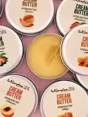 Крем-баттер для рук InGarden Cream Butter, 30 мл