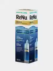 Универсальный раствор для линз Bausch + Lomb ReNu Advanced, 360 мл