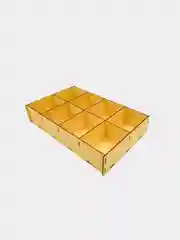 Органайзер для палеток лэшмейкера