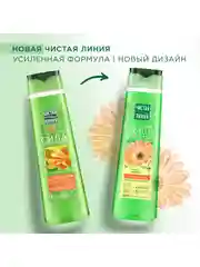 Шампунь регулирующий свежесть и объем волос Календула, 400 мл