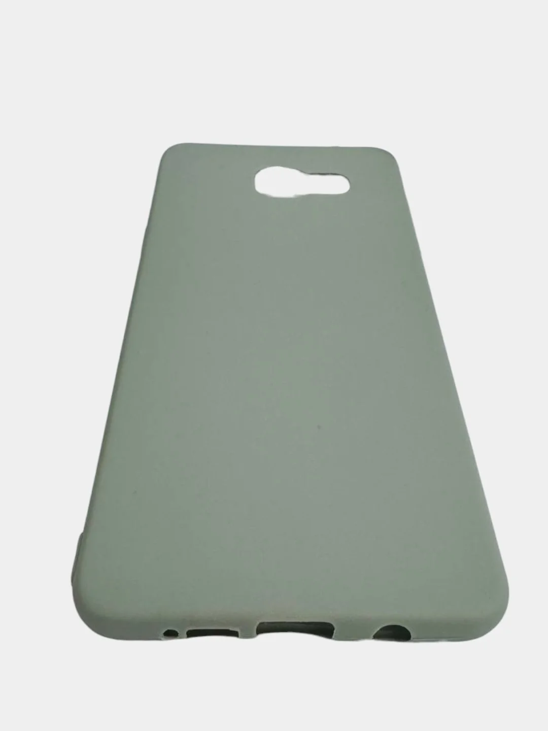 Серый чехол TPU для Samsung A5 2016