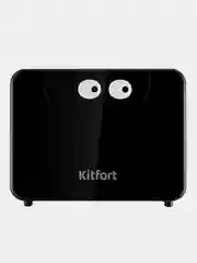 Тостер Kitfort КТ-4094, 2 слота для тостов, 870 Вт