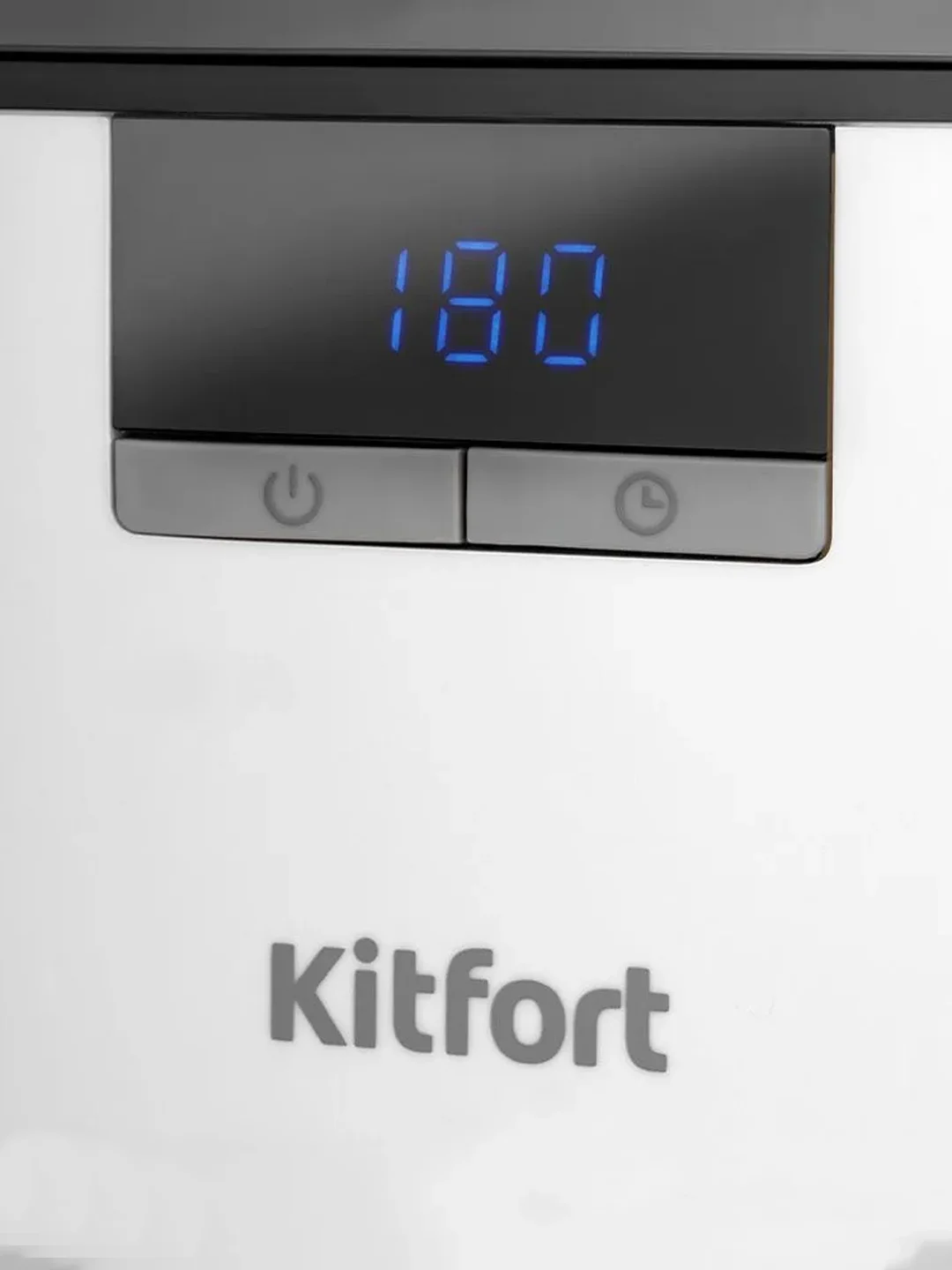 Ультразвуковая мойка Kitfort КТ-6436, 50 Вт