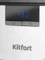 Ультразвуковая мойка Kitfort КТ-6436, 50 Вт